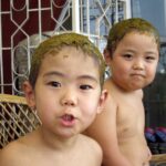 子供ヘナ