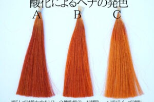 ヘナの発色をすすめるには自然乾燥ががおすすめ