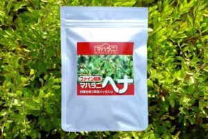 マハラニ ヘナ ファイン粉末