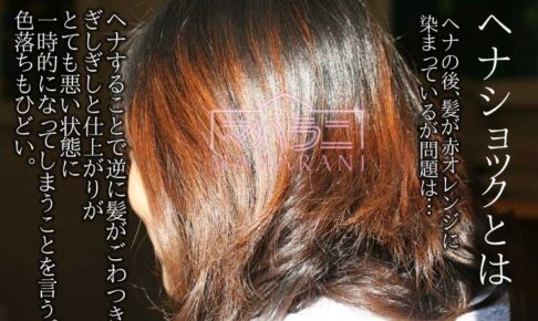 ヘナショック
